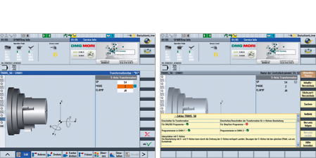 Themed image User Interface