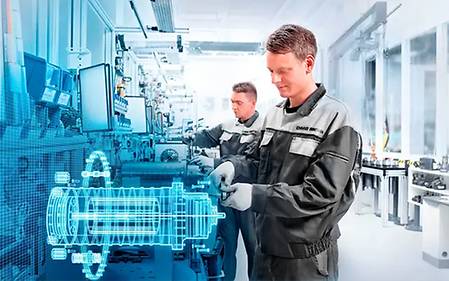 Spindle Overhaul Service