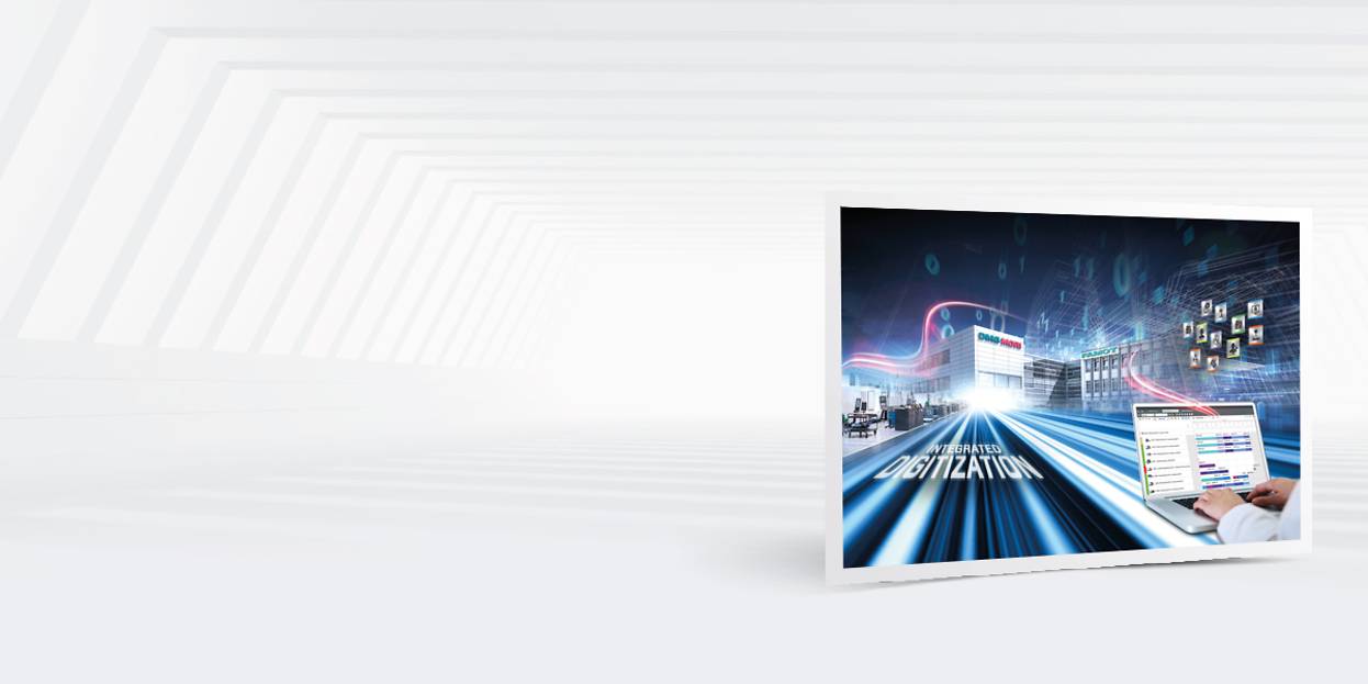 INTEGRATED DIGITIZATION