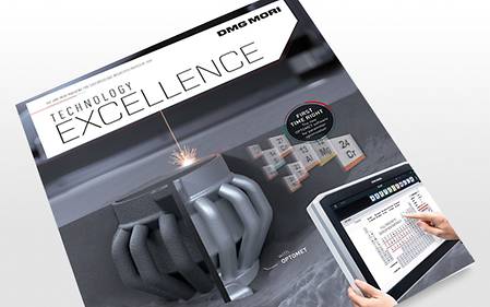 DMG MORI TECHNOLOGY EXCELLENCE 2018 2