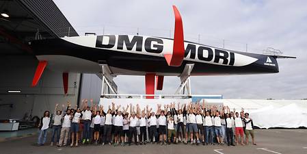 DMG MORI Sailing Team