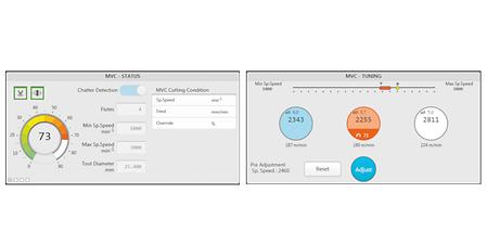 Themed image User Interface