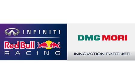 DMG Mori & Red Bull Partnership