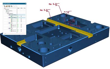 Siemens NX CAD/CAM - DMG MORI Slovenia
